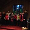 Christmas Concert 2013 @ Burnaby Village Museum