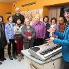 Newcomer's Choir Spring 2014 via Burnaby Now